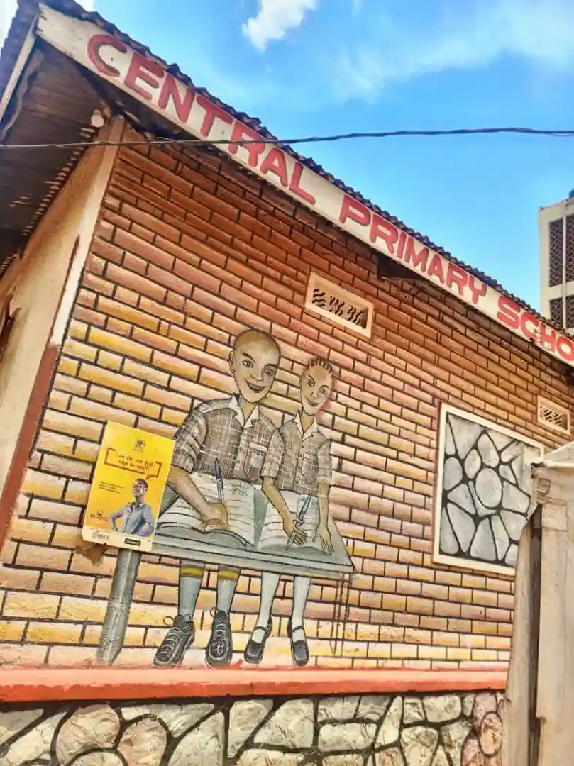 Katwe Central Primary School